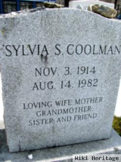 Sylvia S Coolman