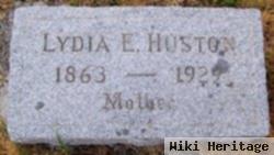 Lydia E. Vaughn Huston