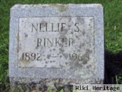 Nellie S Rinker