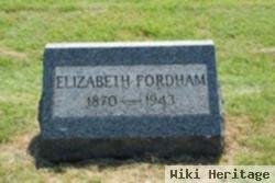 Elizabeth C. Fordham