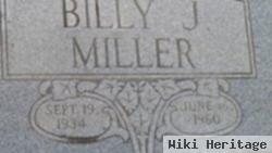 Billy J Miller