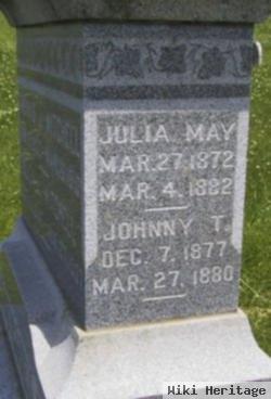 Julia May Mitchell