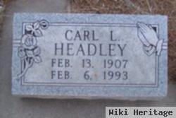 Carl L. Headley