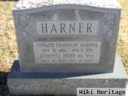 Howard Franklin Harner