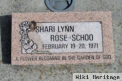 Shari Lynn Rose Schoo