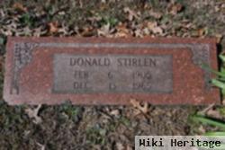 Donald Stirlen