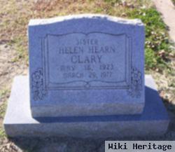 Helen Hearn Clary