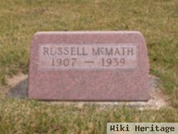 Russell Mcmath