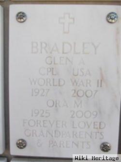 Ora M Bradley