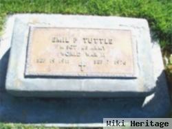 Emil Pierce Tuttle