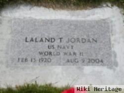 Laland T Jordan