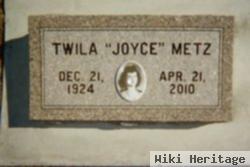 Twila Joyce Asher Metz