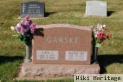 Walter "ike" Garske