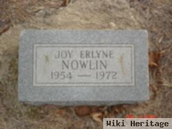 Joy Erlyne Nowlin