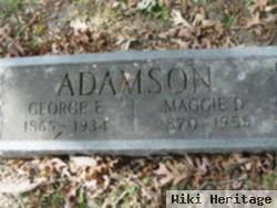 Maggie Decker Adamson