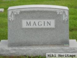 Charles A Magin