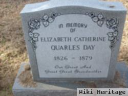 Elizabeth Catherine Quarles Day