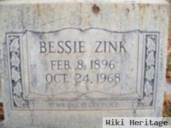 Bessie Zink