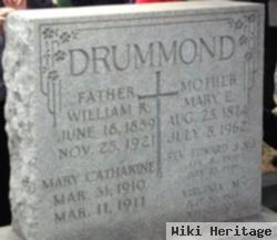 William Riley Drummond, Ii