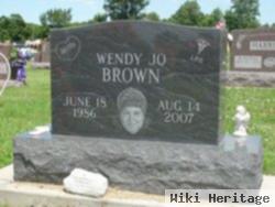 Wendy Jo Brown