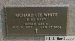 Richard Lee White