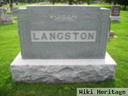 Nancy Jane Armantrout Langston