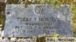 Terry Fredrick Horsley