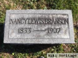 Nancy Lewis Branson