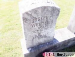 Joseph E Wentling