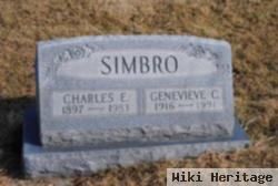 Charles Ernest Simbro