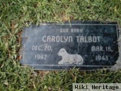 Carolyn Talbot