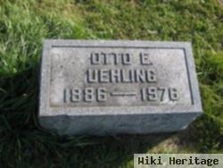 Otto E. Uehling