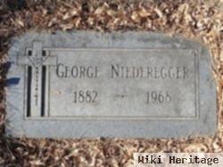 George Niederegger