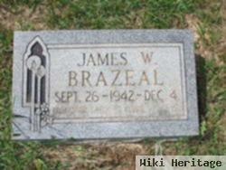 James W Brazeal