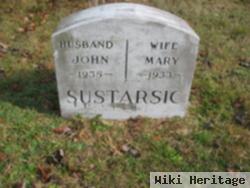 John Sustarsic