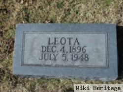 Leota Goff