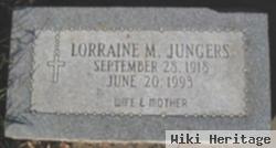 Lorraine M. Winchell Jungers