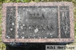 Ella Christina "ellie" Schleifer Denekas