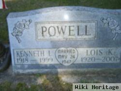 Kenneth Powell