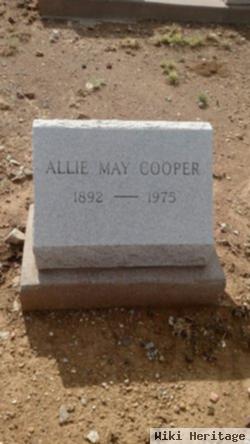 Allie May Cooper