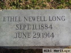 Ethel Newell Long