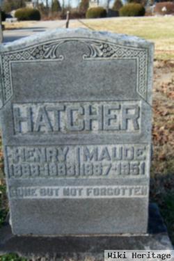 John Henry Hatcher