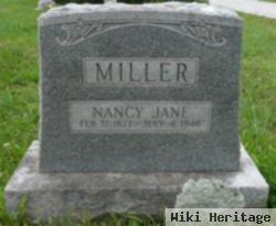 Nancy Jane Welch Miller