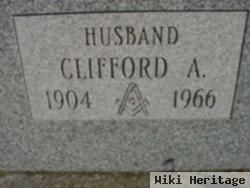 Clifford A. Dougherty