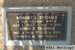 Robert L. Thomas