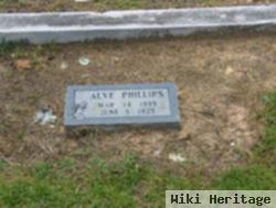 Alve Lovelady Phillips