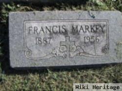 Francis Markey