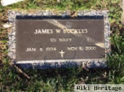 James W. Buckles