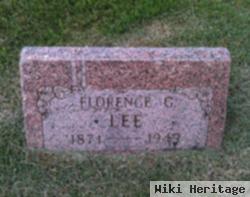 Florence G. Lee