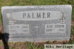 Ray Leven Palmer